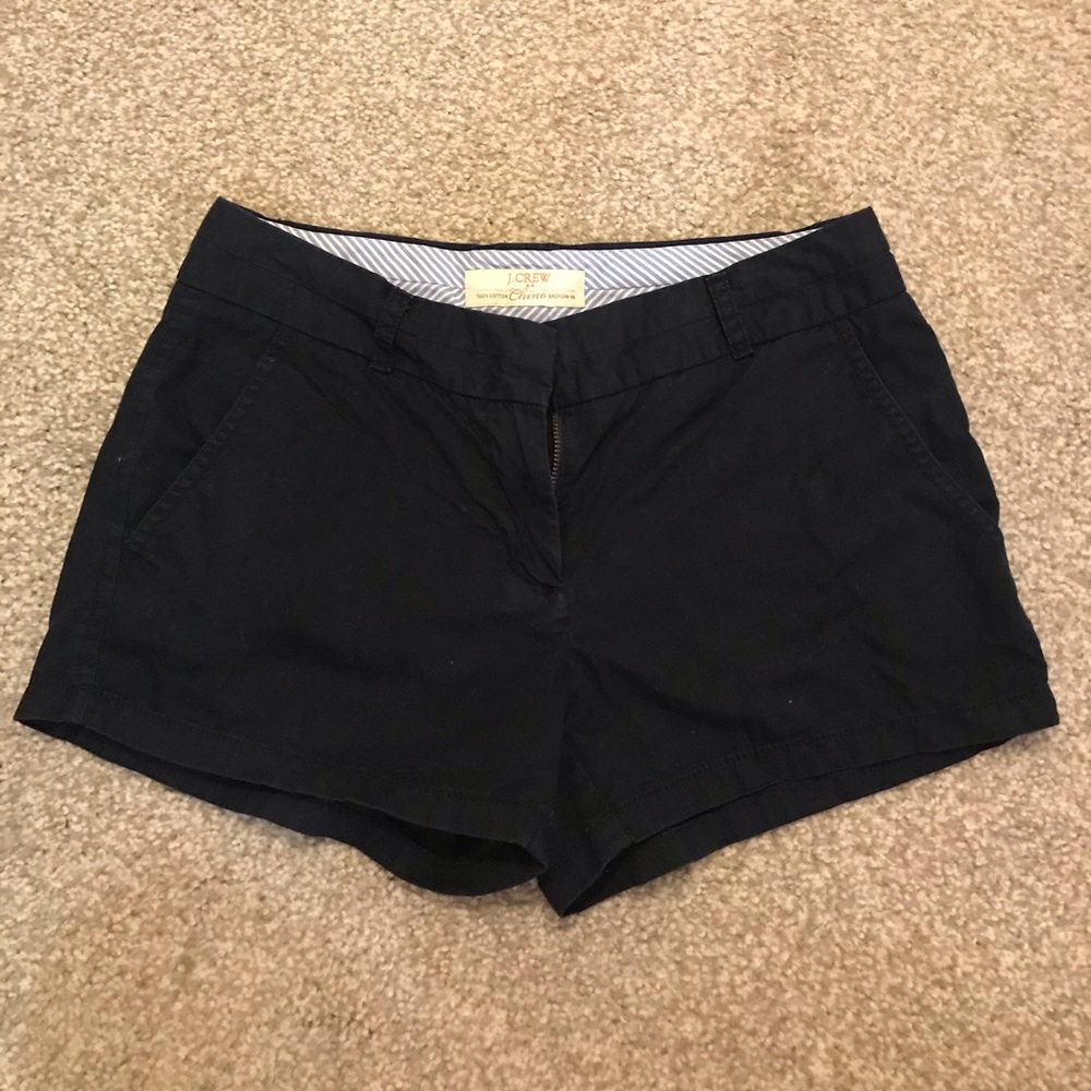 JCrew Chino Shorts